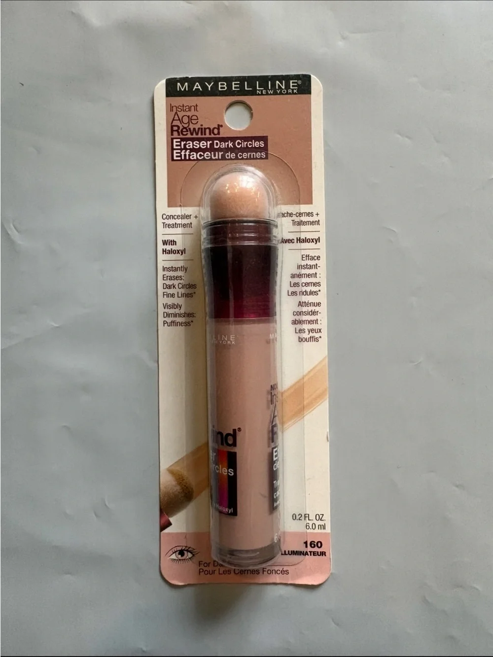 Maybelline Instant Age Rewind Concealer - Brightening Illuminator